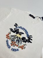 Louis Vuitton x Nigo 2025 New  T Shirt Size S-XL - Image 4