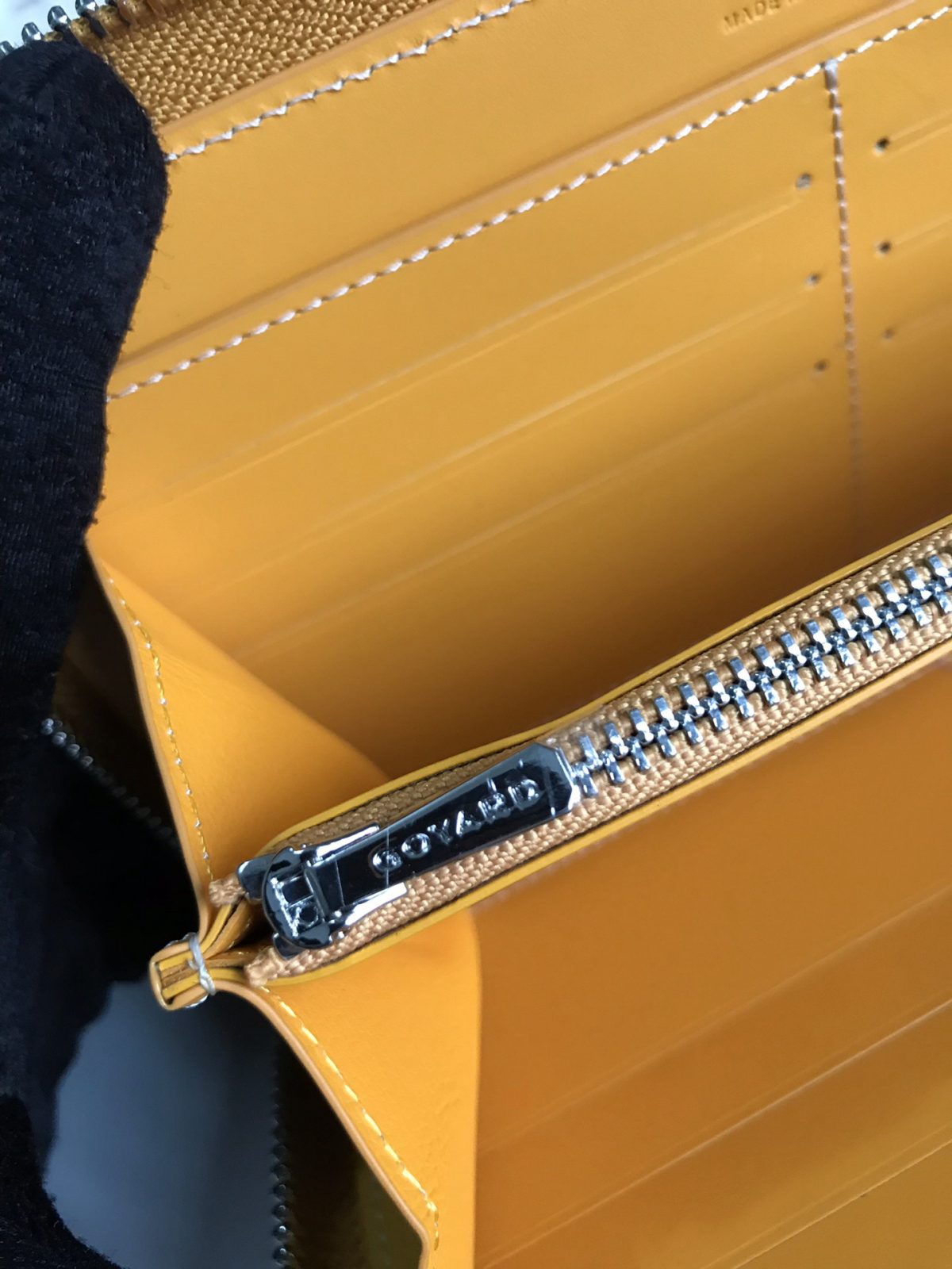 Goyard Matignon Wallet Size 20*11*2.3cm - Image 7