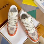 Louis Vuitton 2024New LV Trainer Sneaker Size 36-46 - Image 2