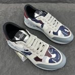 Valentino Camouflage Rockrunner Sneaker Size 36-46 - Image 2
