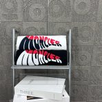 Moncler T Shirt  Embroider Logo Size XS-L - Image 2