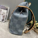 Louis Vuitton N40708 Montsouris Backpack Size 32*40*19cm - Image 3