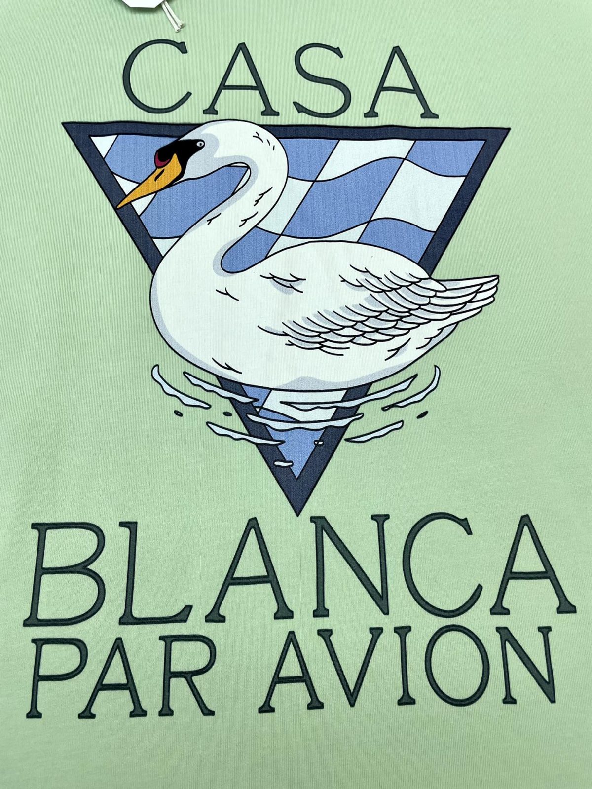 Casablanca T Shirt Size S-XL - Image 2