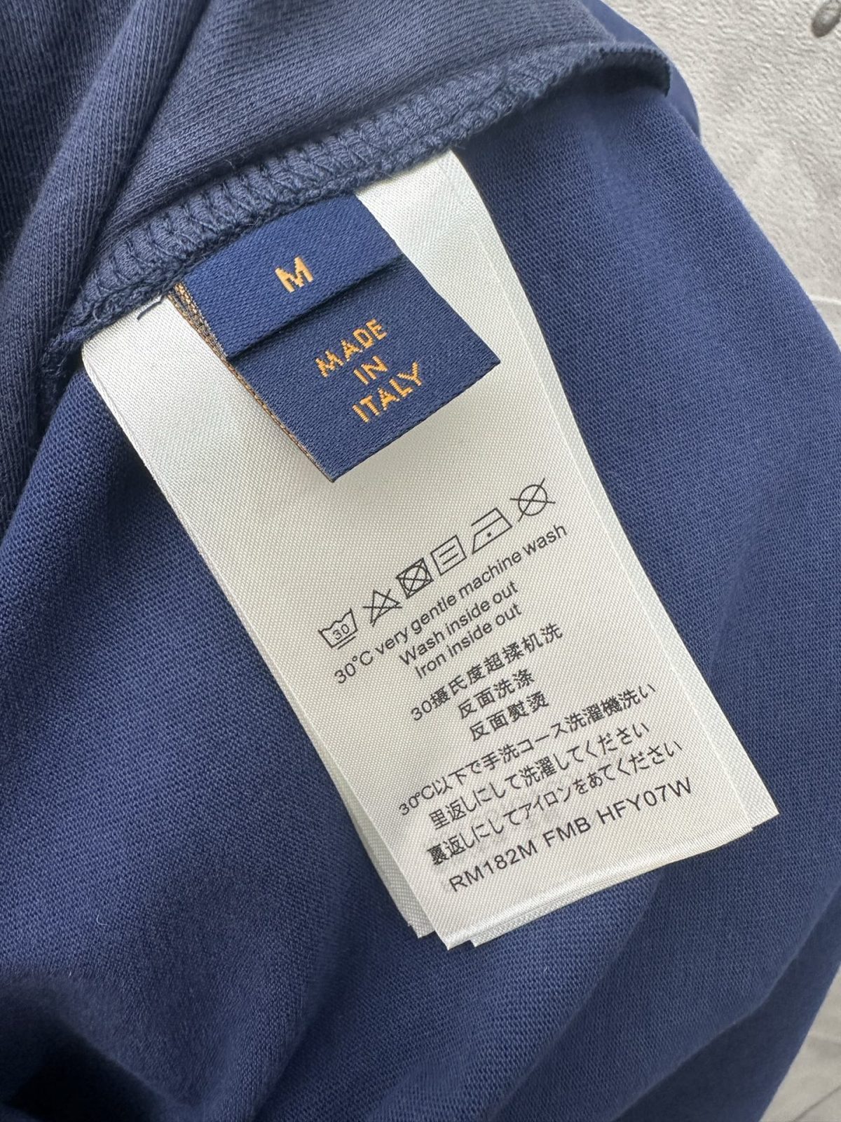 Louis Vuitton Cotton T Shirt Size S-XL - Image 3