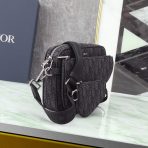 Dior Oblique Men Shoulder Bags Size 18*25*5cm - Image 2