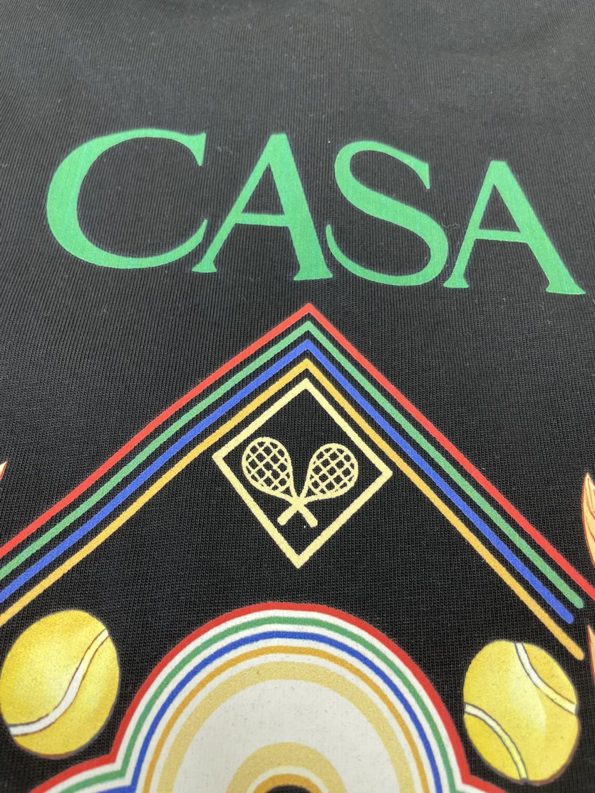 Casablanca T Shirt Size S-XL - Image 6