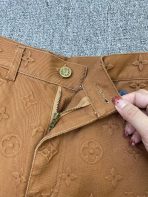 Louis Vuitton Unisex Jeans Size S-XL - Image 4