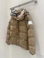 Burberry Winter Down Jacket Size S-2XL - Image 3