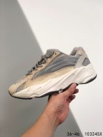 Yeezy Boost 700 V1 Sun Mens/Women's Sneakers Shoes 36 - 45 - Image 4