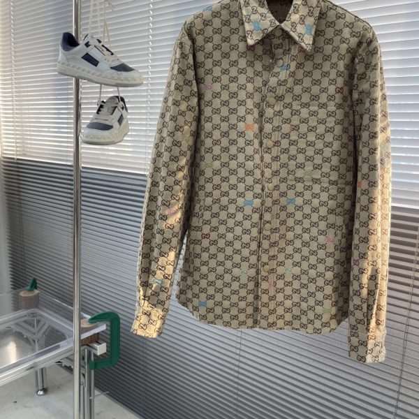 Gucci Unisex Jacket Size S-XL