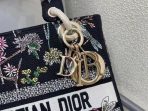 Dior Lady Women Shoulder Bags 24*20*11cm - Image 7