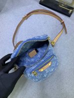 Louis Vuitton M83353 Mini Bumbag Shoulder Bags Size 17*12*9cm - Image 9