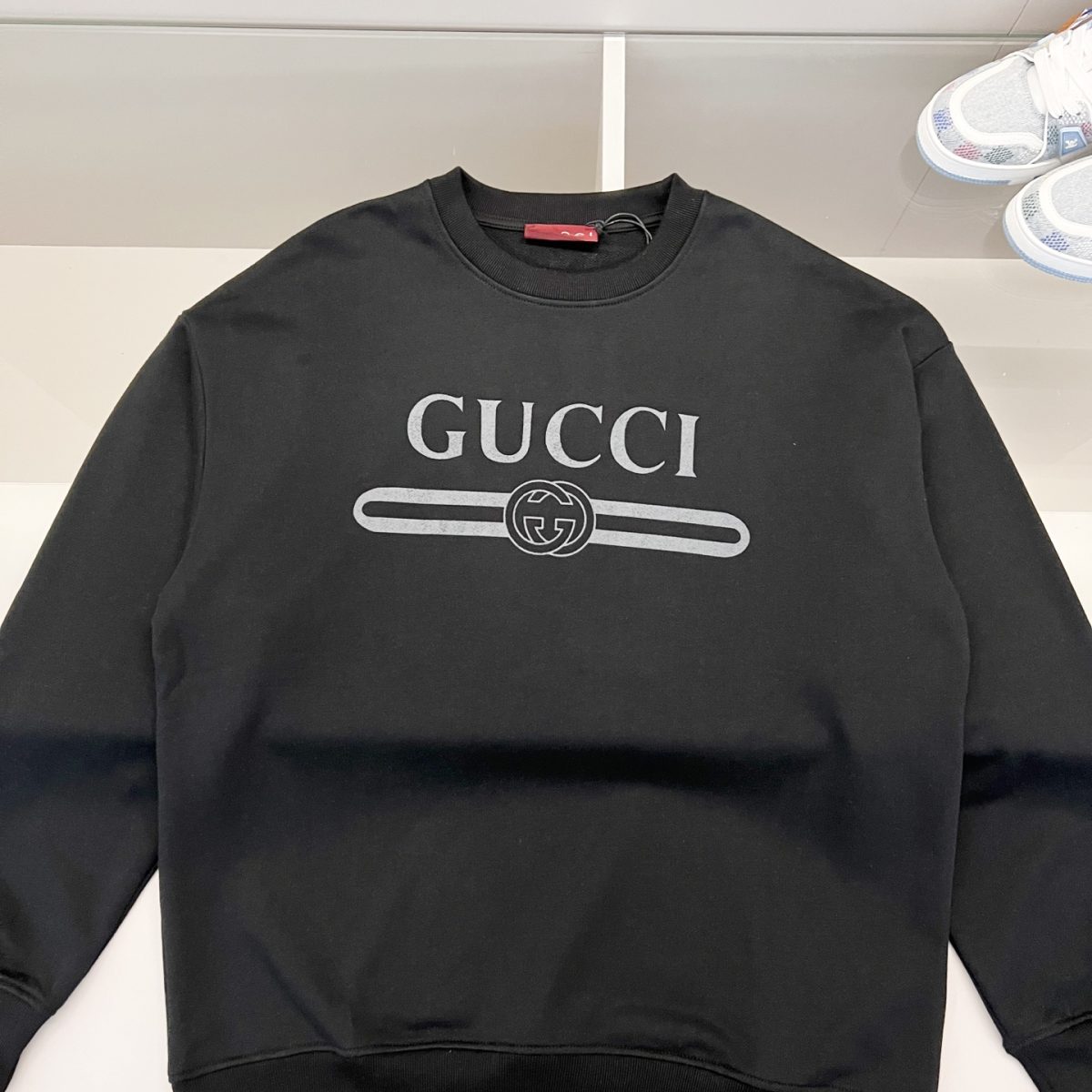 Gucci Unisex Sweatshirt Size S-XL - Image 6