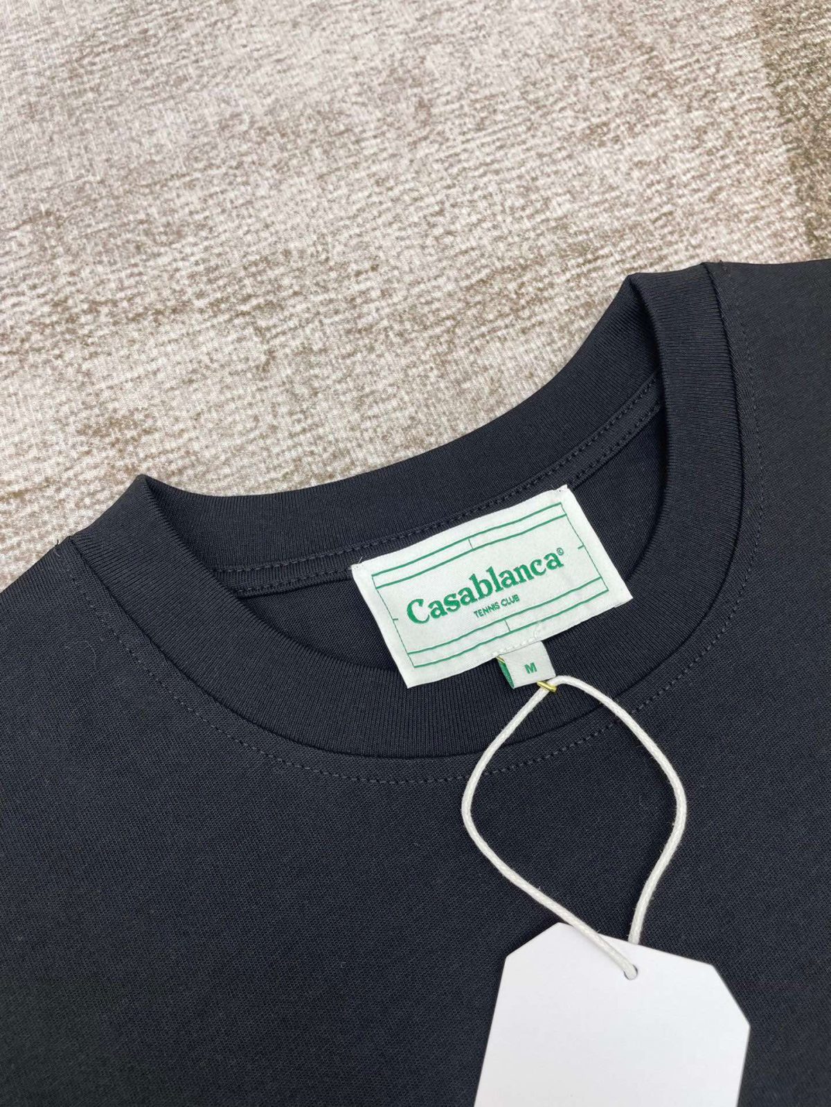 Casablanca T Shirt Size S-XL - Image 7