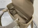 Dior Lady Women Shoulder Bags 24*20*11cm - Image 8