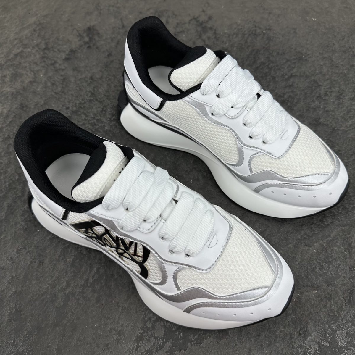 Alexander McQueen Sprint Runner Sneaker size 36-46 - Image 2