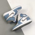 Nike Air Jordan 1 High Top Sneakers Shoes Gr. 36-46 - Image 5