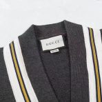 Gucci Unisex Knitwear Sweatshirt Jacket Size S-L - Image 9