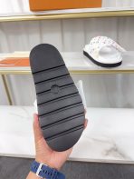 Louis Vuitton Pool Pillow Flat Comfort Slippers Size 36-46 - Image 7