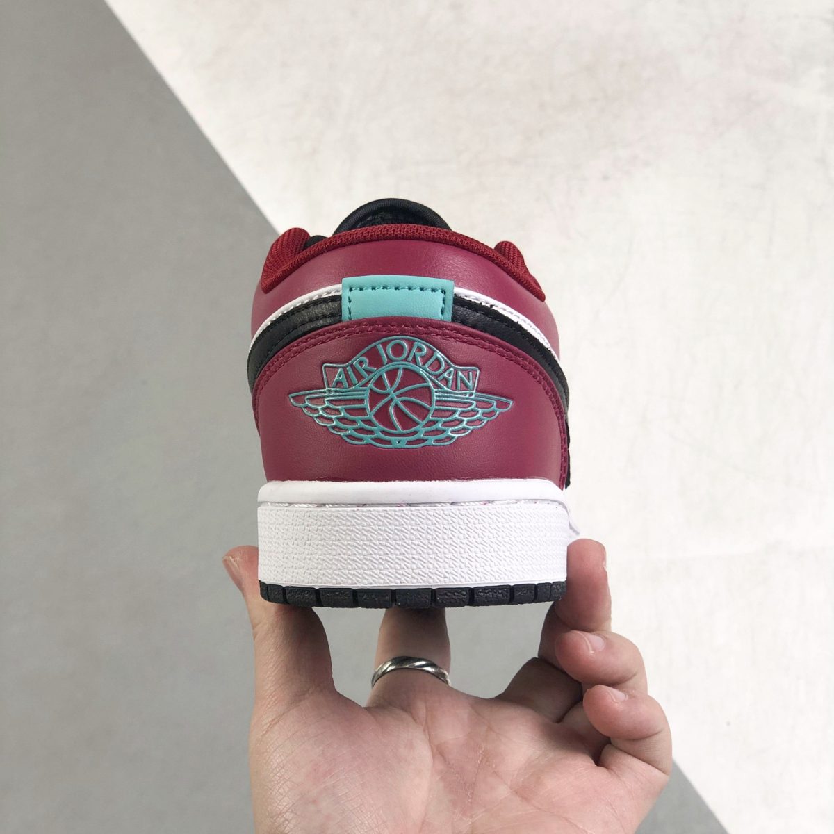 Nike Air Jordan 1 Low Top Sneakers Shoes Gr. 36-46 - Image 7