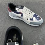 Valentino Camouflage Rockrunner Sneaker Size 36-46 - Image 5