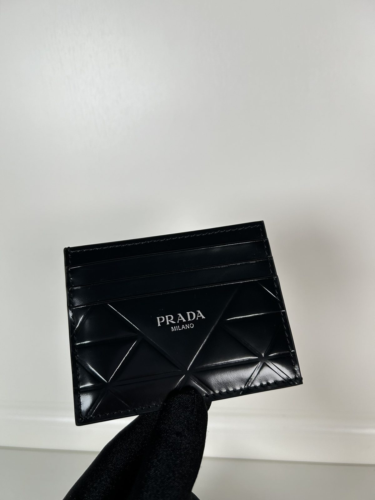Prada Card Holder - Image 3