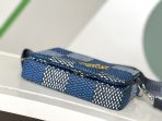 Louis Vuitton N40694 Trio Messenger Shoulder Bags Size 25*18.5*7cm - Image 5