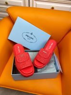 Prada 2024 New Monolith sandals Size 36-40 - Image 5