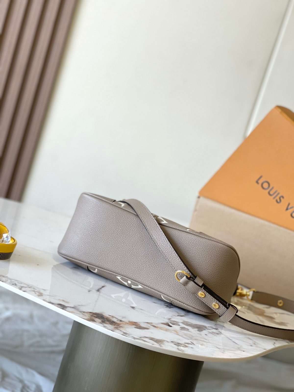 Louis Vuitton M13224 Boulogne Women Shoulder Bags Size 29*16*9.5cm - Image 6