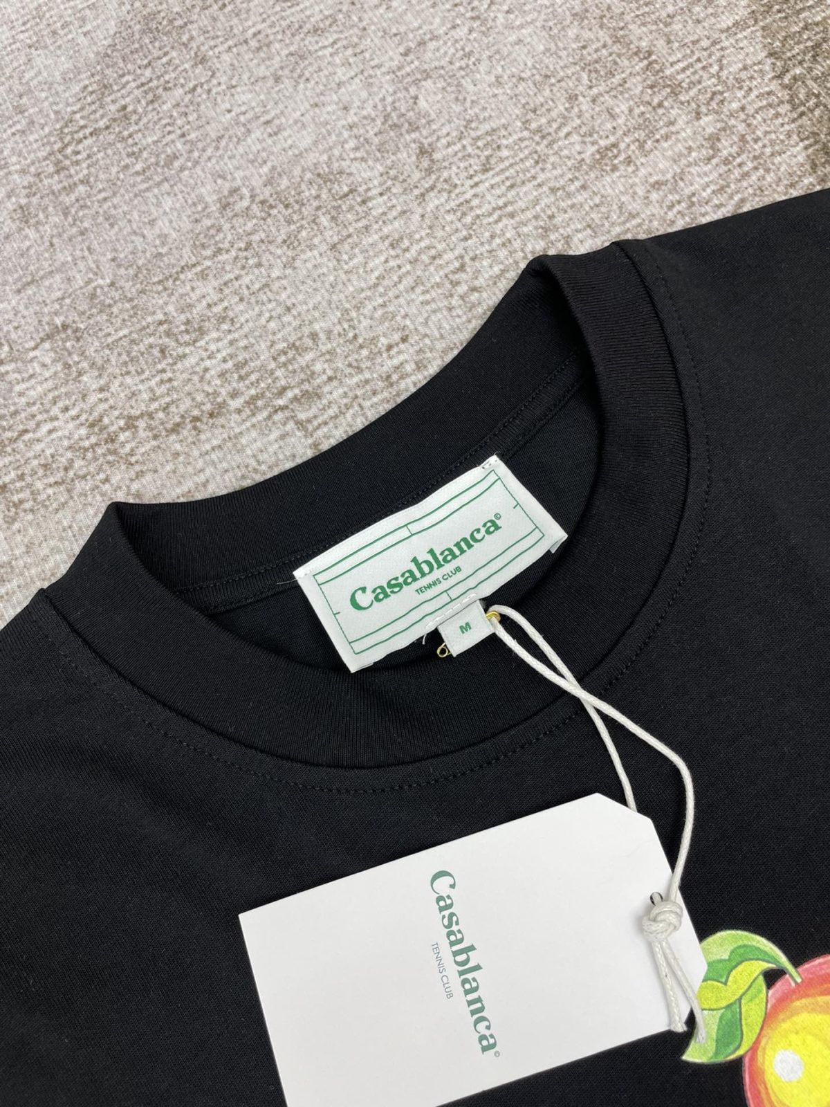 Casablanca T Shirt Size S-XL - Image 3
