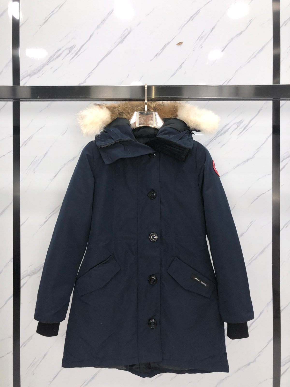 Canada Goose 05 Women Winter Jacket XS-XL - Image 2