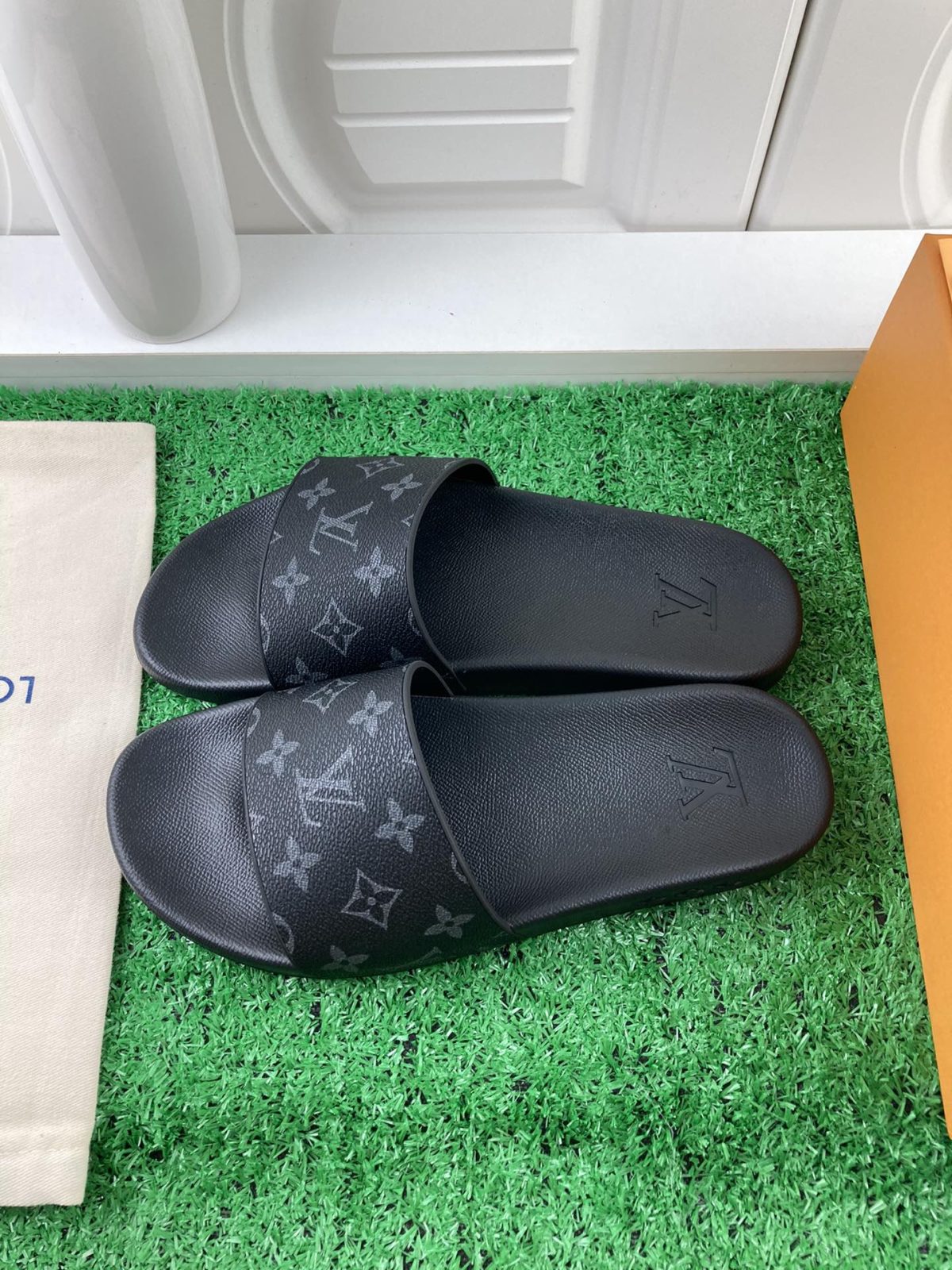 Louis Vuitton 2024ss Candy Series Slippers Size 36-45 - Image 4