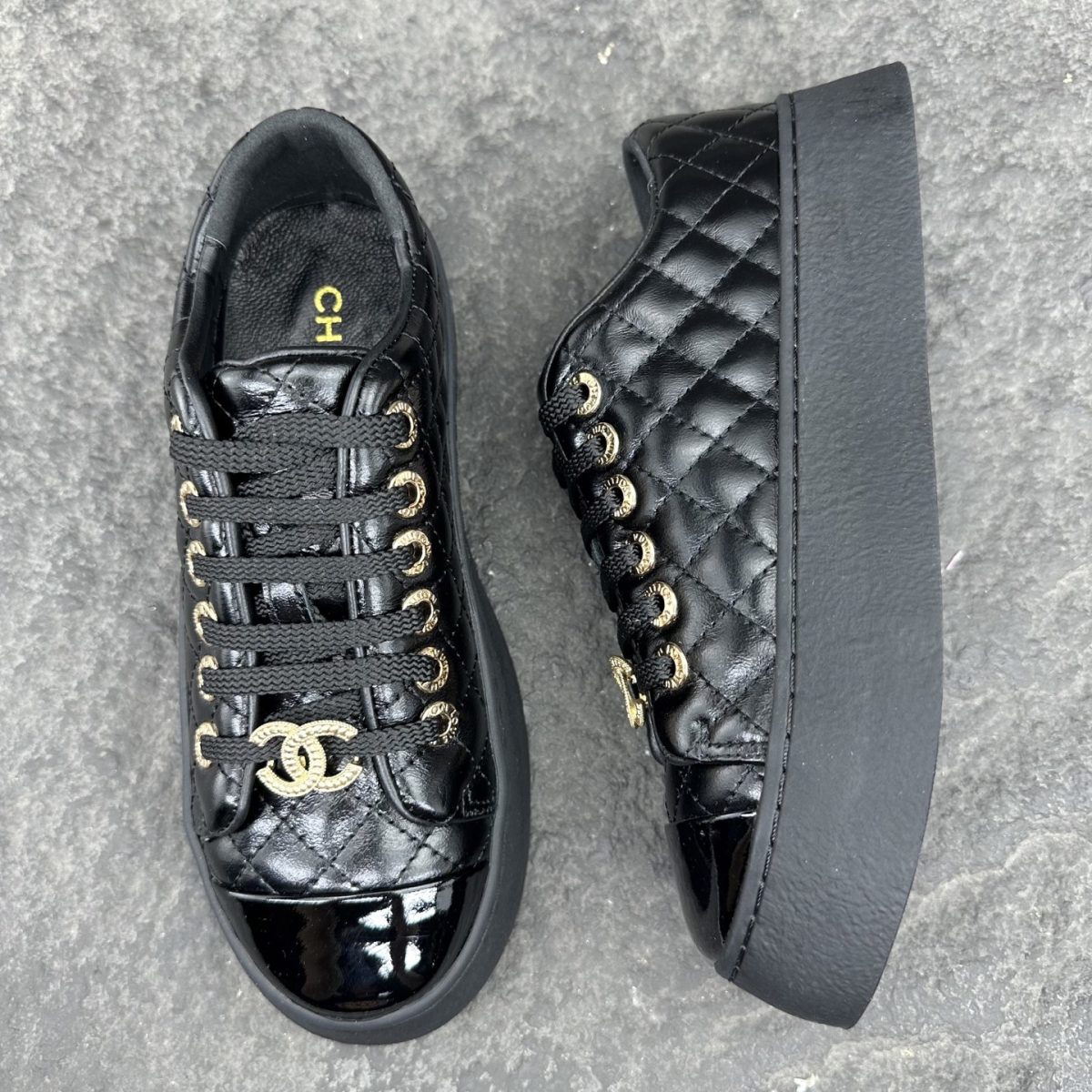 Chanel 2025ss Women Sneaker Size 35-40 - Image 4