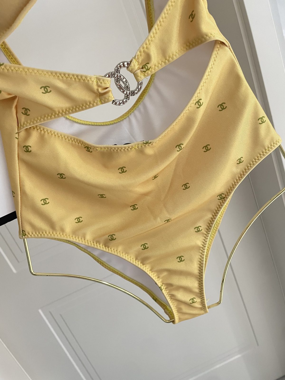 Chanel Swimsuit Size S-XL - Image 4