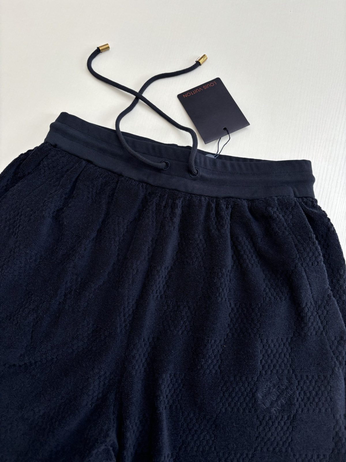Louis Vuitton 25ss Damier Shorts Size S-XL - Image 4