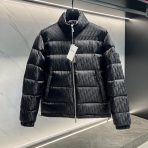 Dior 23FW Oblique Unisex Winter Jacket Size 46-54 - Image 2