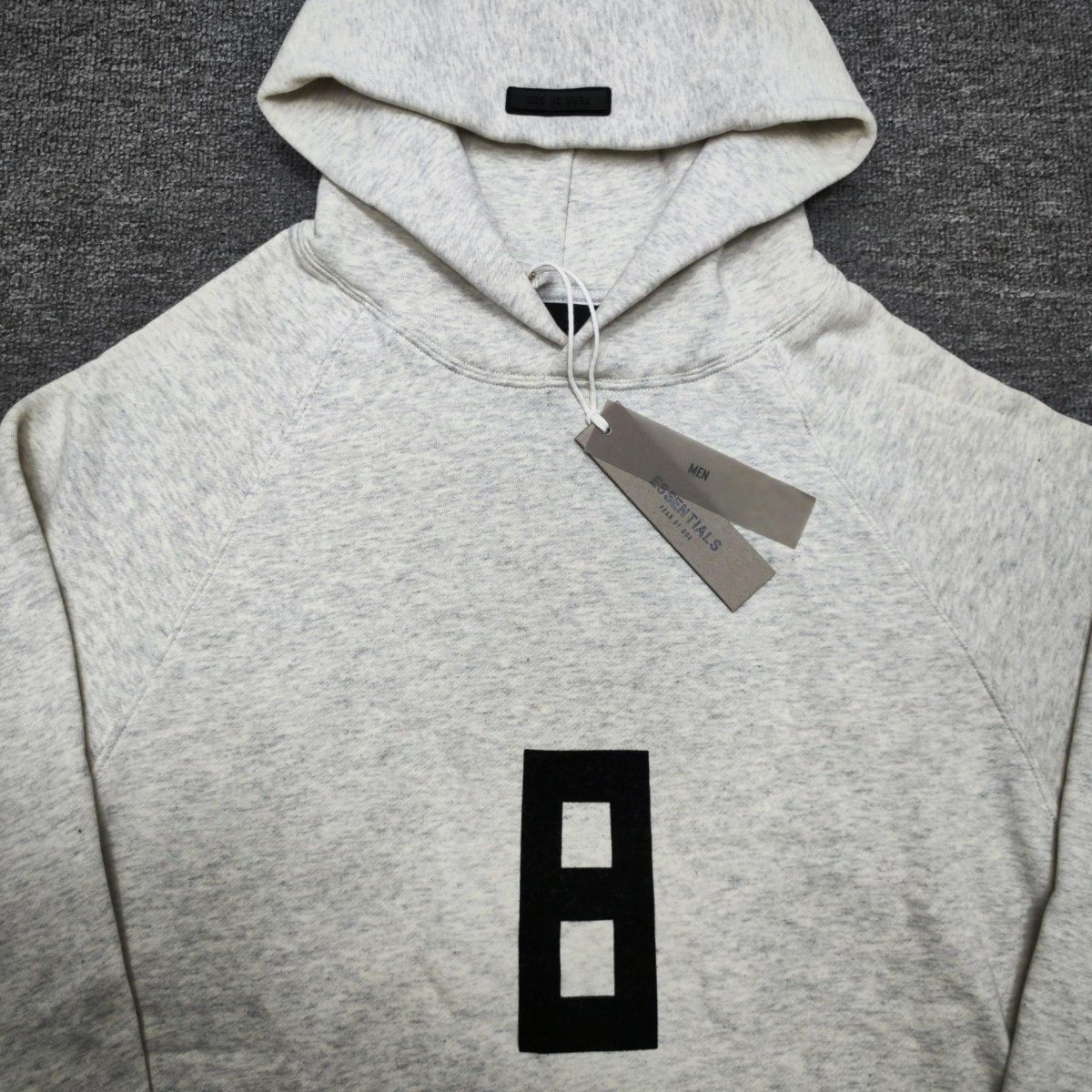 FEAR OF GOD Unisex Sweatshirt Size S-XL - Image 3