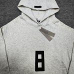 FEAR OF GOD Unisex Sweatshirt Size S-XL - Image 3