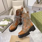 Gucci S2 Women New High Boots Size 35-42 - Image 2