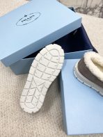 Prada Women Low Top Boots Size 36-41 - Image 9