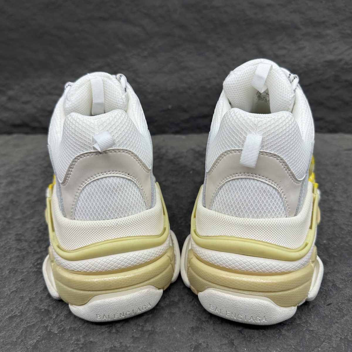Balenciaga Triple S Tape Type Sneaker Size 35-46 - Image 8