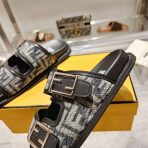 Fendi Slippers Size 36-45 - Image 9