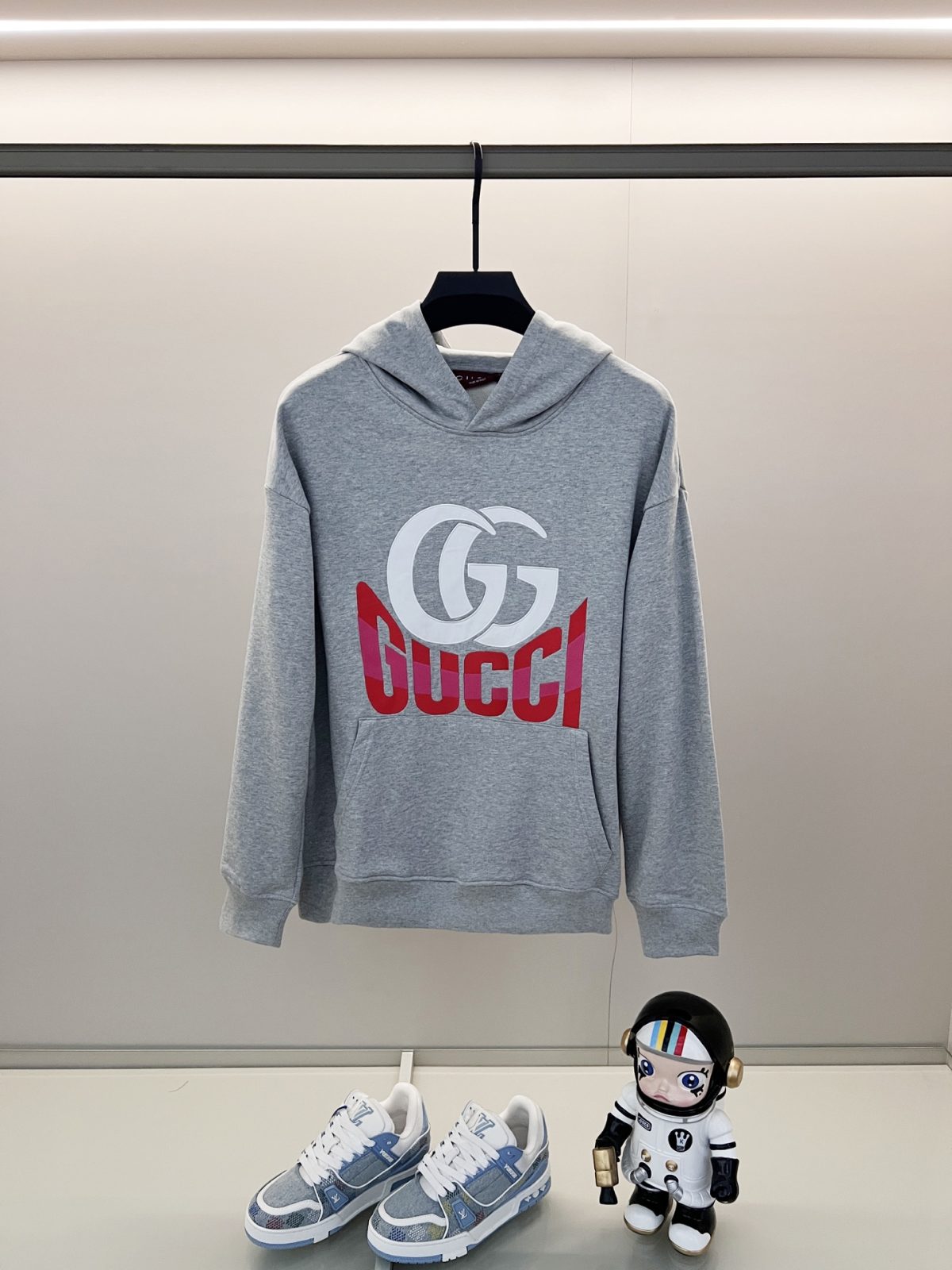 Gucci New Unisex Sweatshirt Size S-XL - Image 1