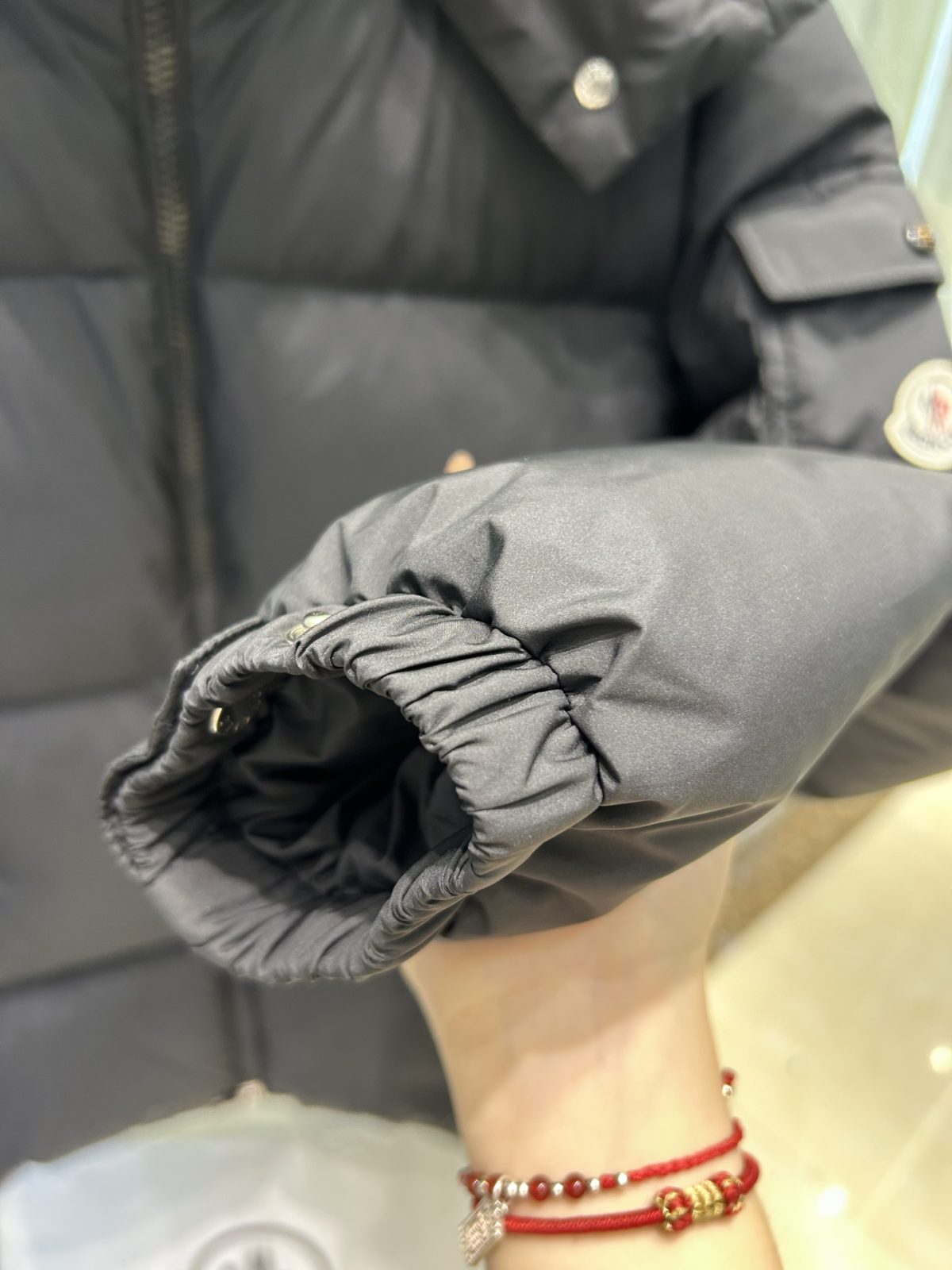 Moncler 25SS Fourmines Women Down Jacket Size 1-4 - Image 4