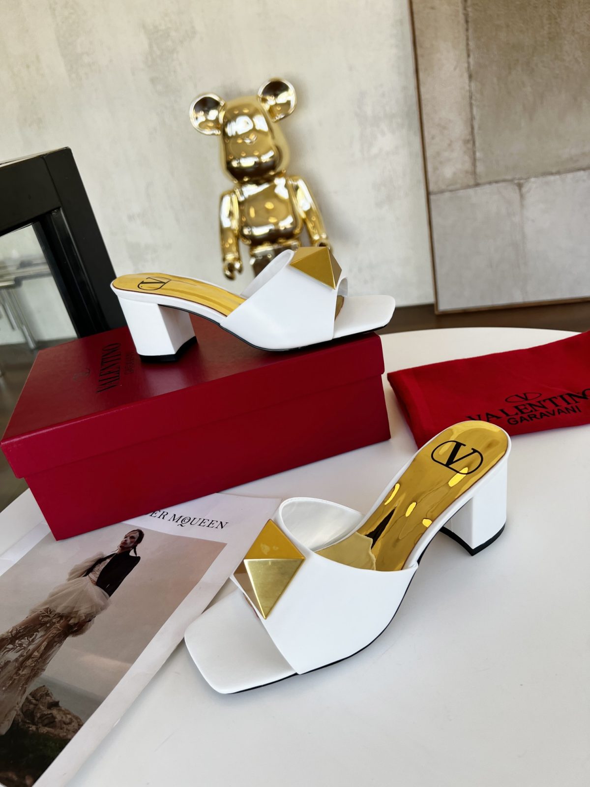 Valentino Women Sandals Gr. 35-42 - Image 8
