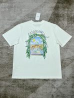 Casablanca T Shirt Size S-XL - Image 4