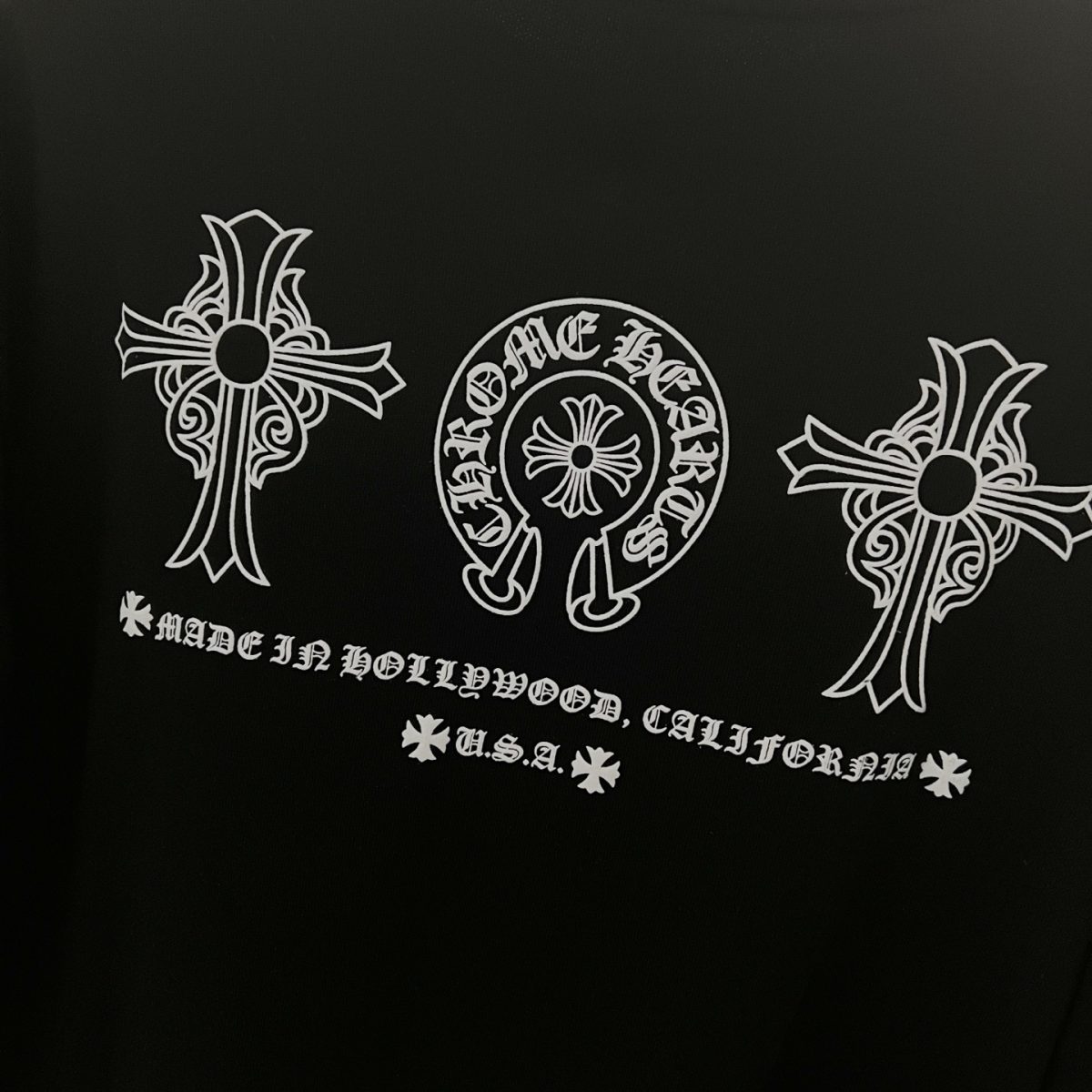 Chrome Hearts New Unisex Sweatshirt Size XS-L - Image 5