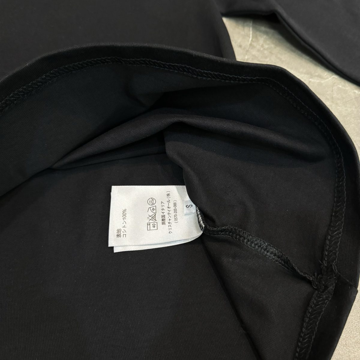 Dior New Unisex Sweatshirt Size S-XL - Image 2