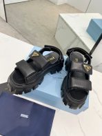 Prada 2024 New Monolith sandals Size 36-41 - Image 6