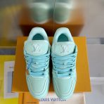 Louis Vuitton 2024New LV Trainer Sneaker Size 36-46 - Image 5
